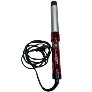 Bed Head Red and Silver Curling Wand